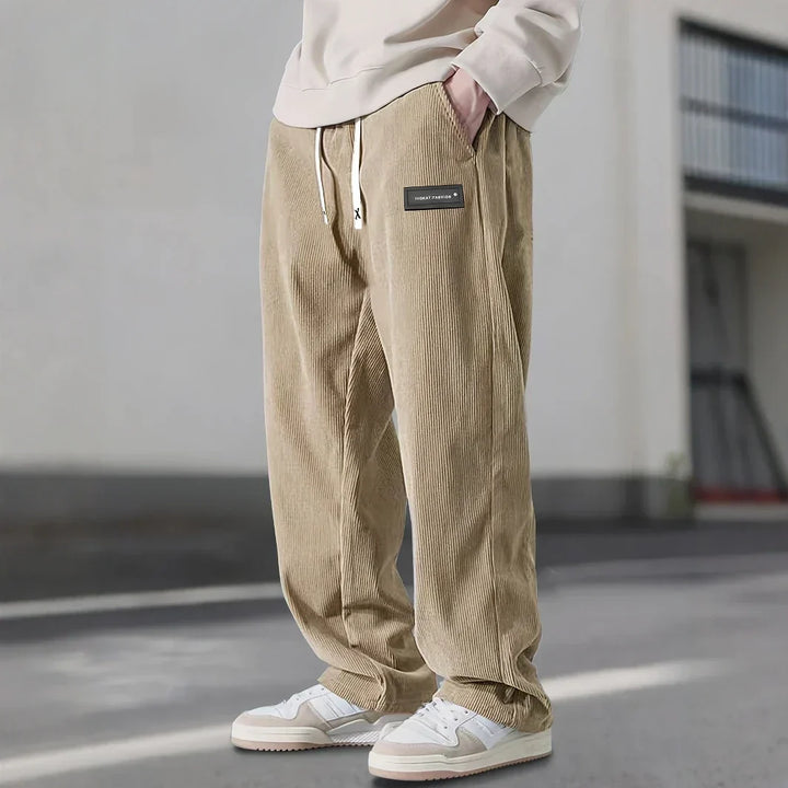 MAISON LUMIÈRE | PANTALONS EN CORDUROY