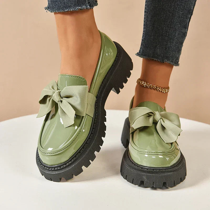 MAISON LUMIÈRE | CHAUSSURES À PLATEFORME LÉGÈRES ET ROBUSTES