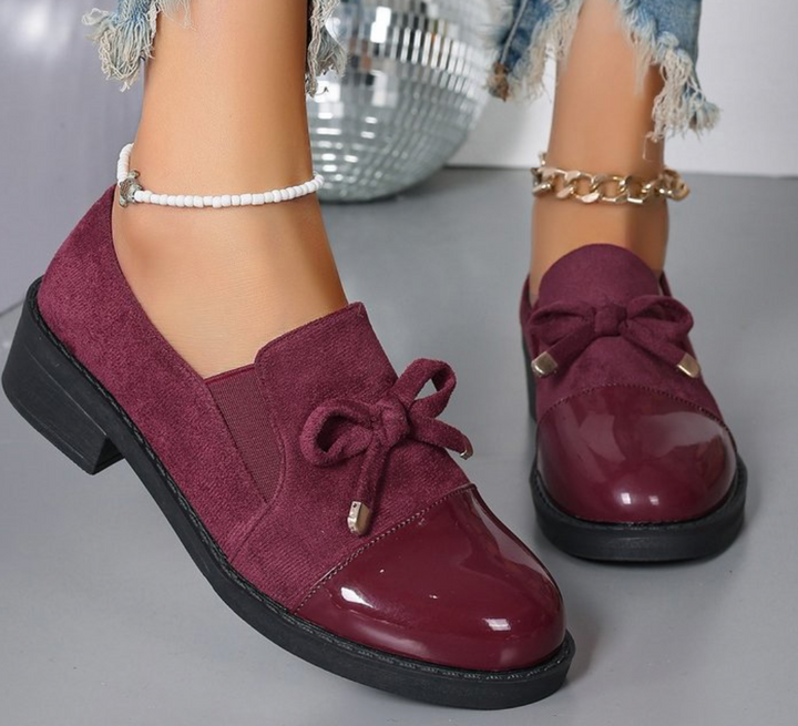 MAISON LUMIÈRE | MOCASSINS ÉLÉGANTS À MAINTIEN SOUPLE