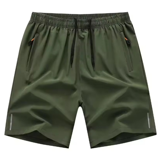 MAISON LUMIÈRE | PANTALONS COURTS SPORTIFS