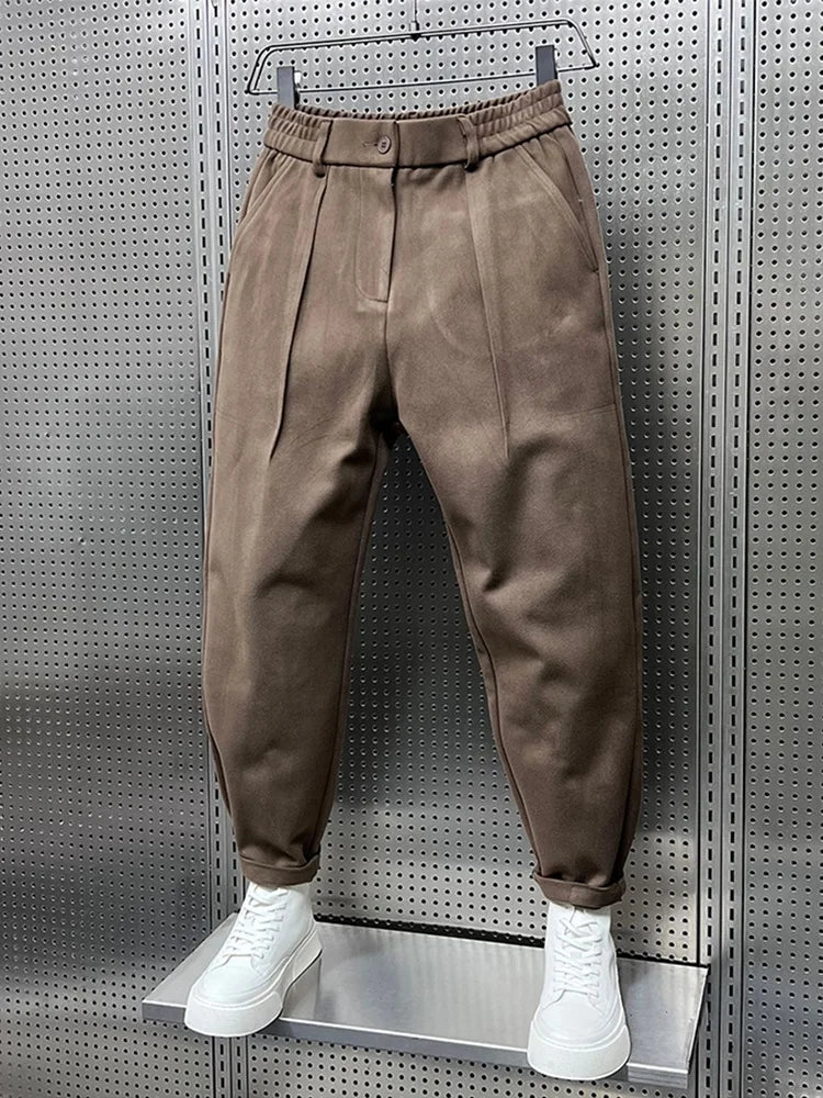 MAISON LUMIÈRE | PANTALONS ÉLÉGANTS