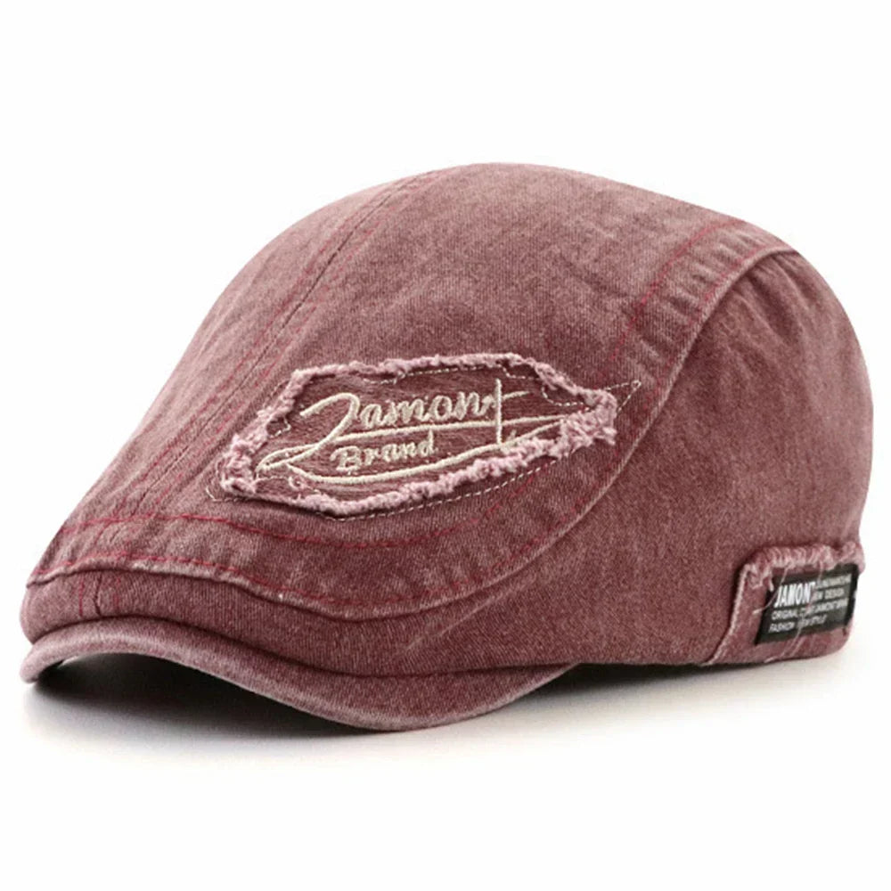 Cazel | Casquette en denim