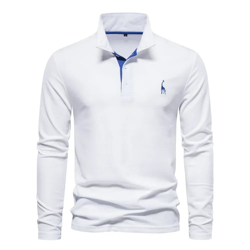 MAISON LUMIÈRE | PULL POLO POUR HOMME
