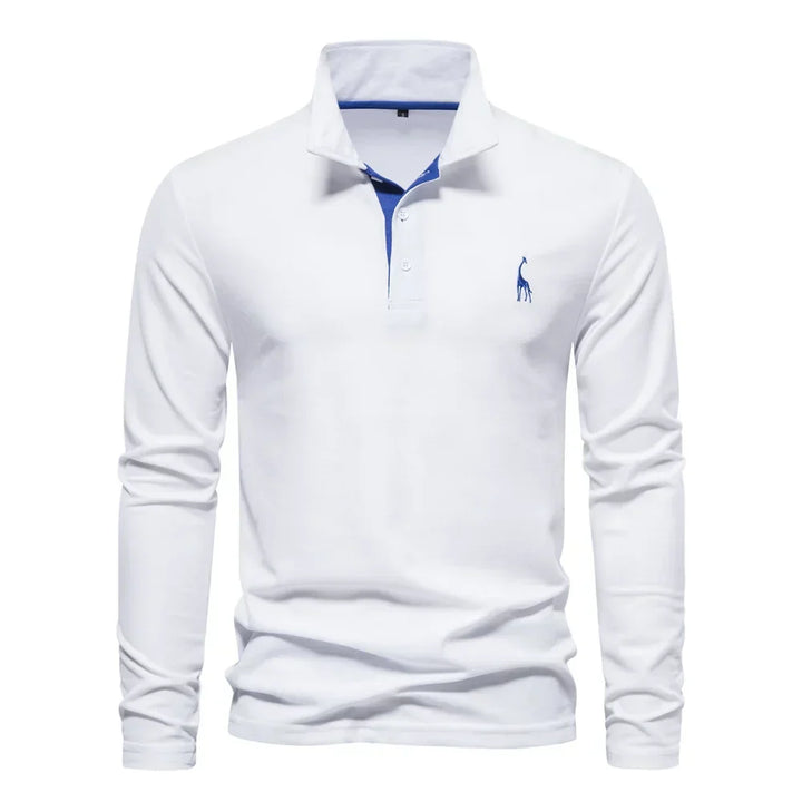 MAISON LUMIÈRE | PULL POLO POUR HOMME