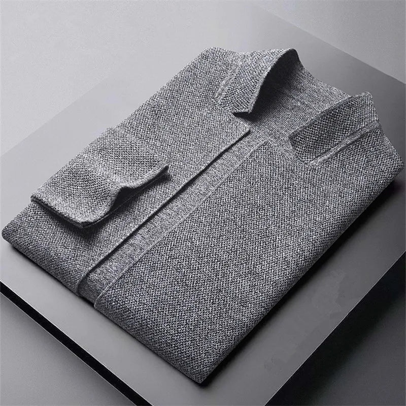 MAISON LUMIÈRE | GILET DE LUXE POUR HOMME