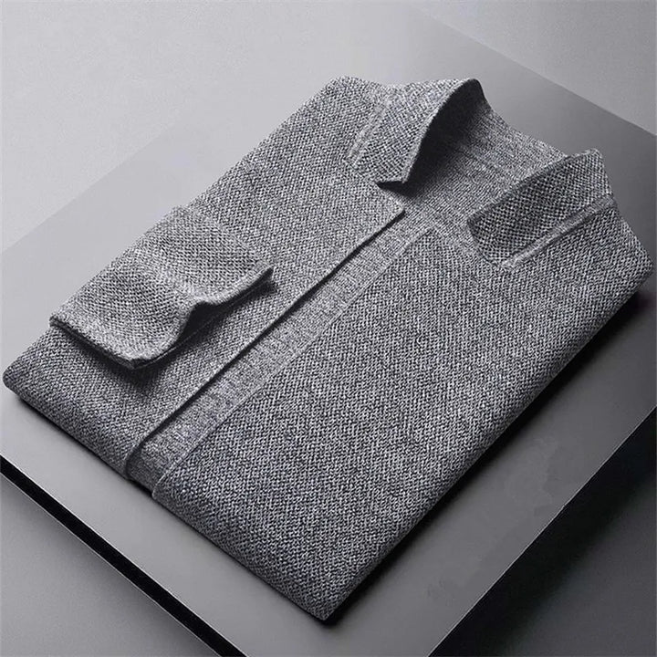 MAISON LUMIÈRE | GILET DE LUXE POUR HOMME