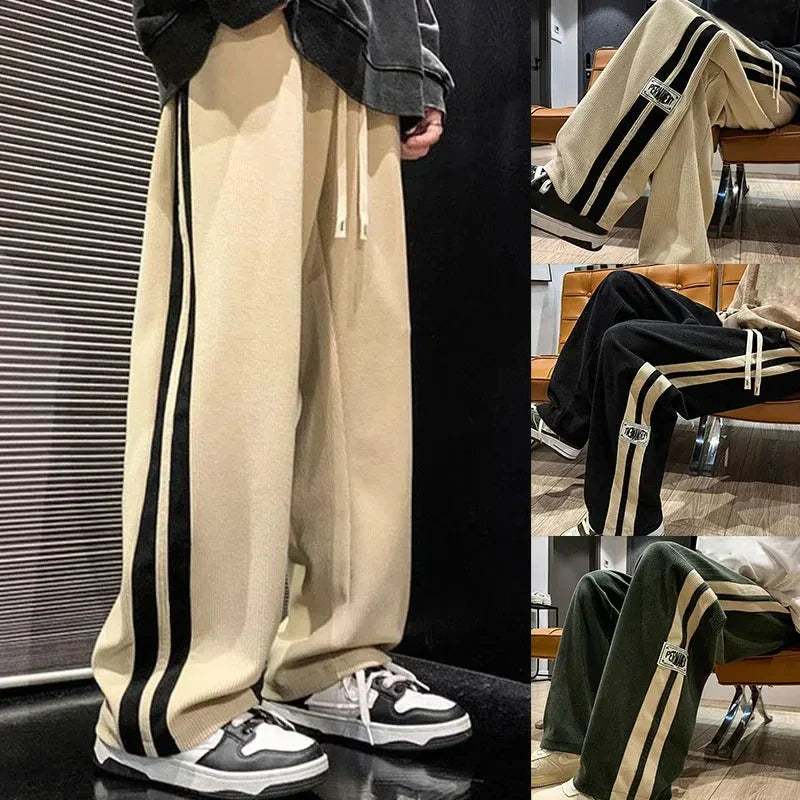 MAISON LUMIÈRE | PANTALONS LARGES