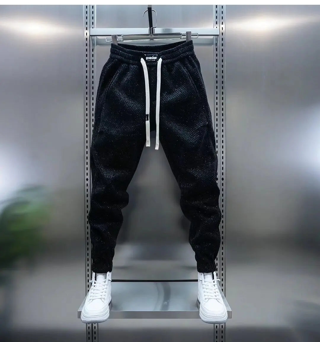 MAISON LUMIÈRE | PANTALONS DÉCONTRACTÉS DE TOUS LES JOURS