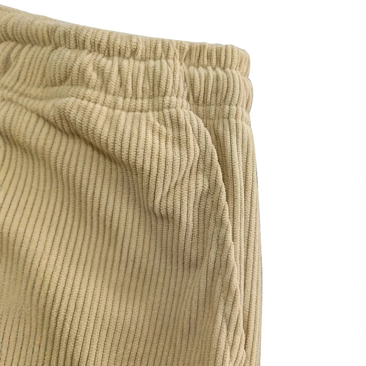 MAISON LUMIÈRE | PANTALONS EN CORDUROY