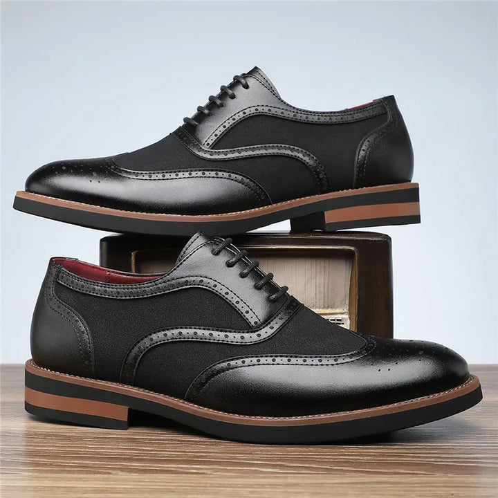 MAISON LUMIÈRE | CHAUSSURES EN CUIR INTEMPORELLES