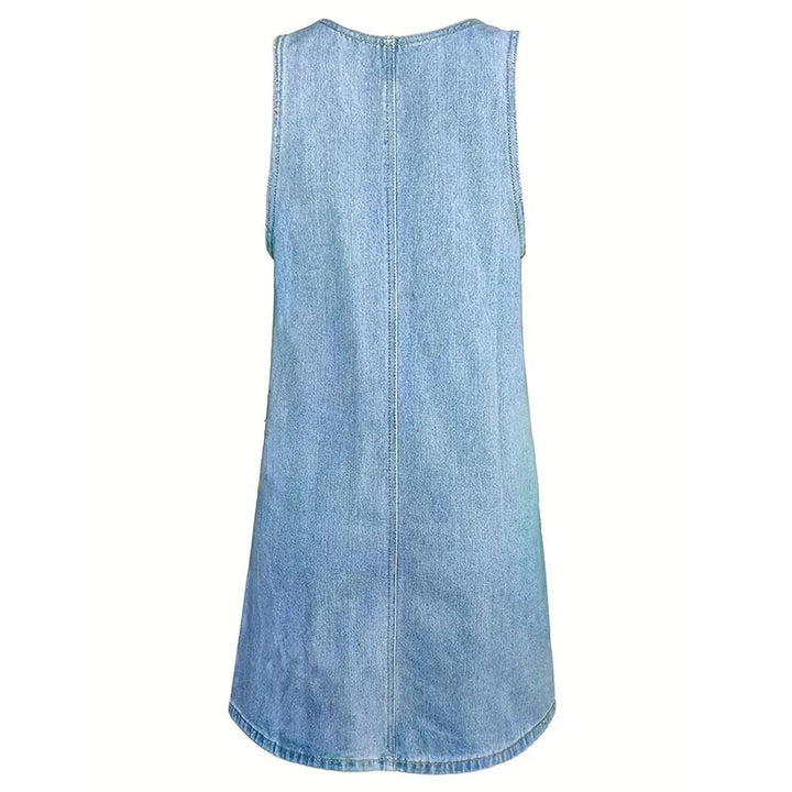 Saylor | Robes décontractées au look denim