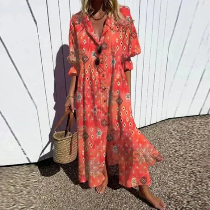Rimmey | Robe bohème Beachcomber