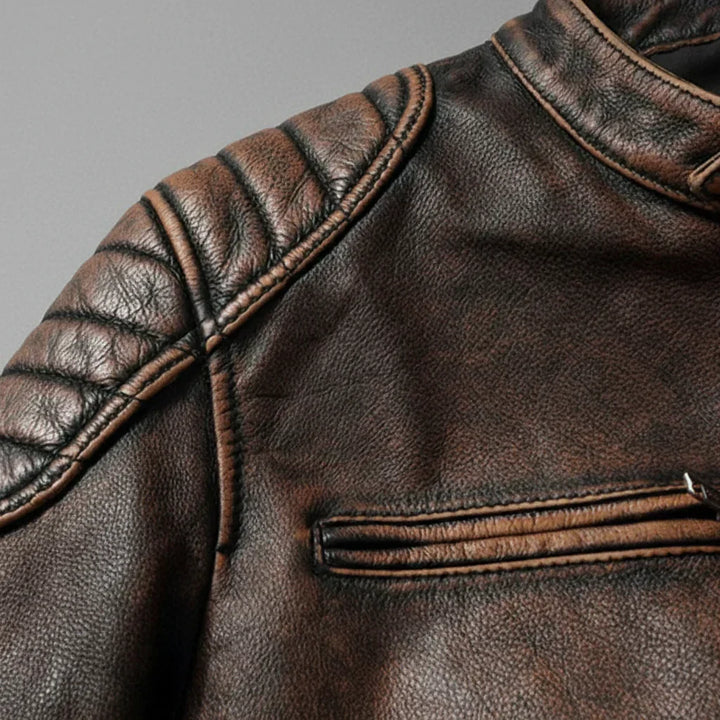 MAISON LUMIÈRE | VESTE VINTAGE POUR HOMME