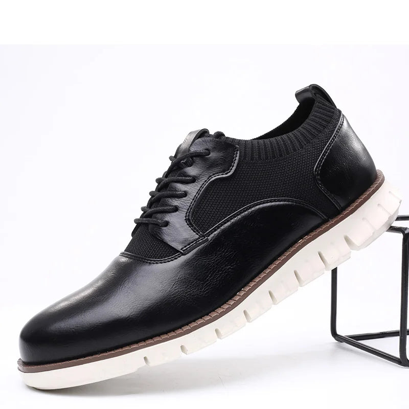 MAISON LUMIÈRE | CHAUSSURES DE SOUTIEN QUOTIDIEN POUR HOMME