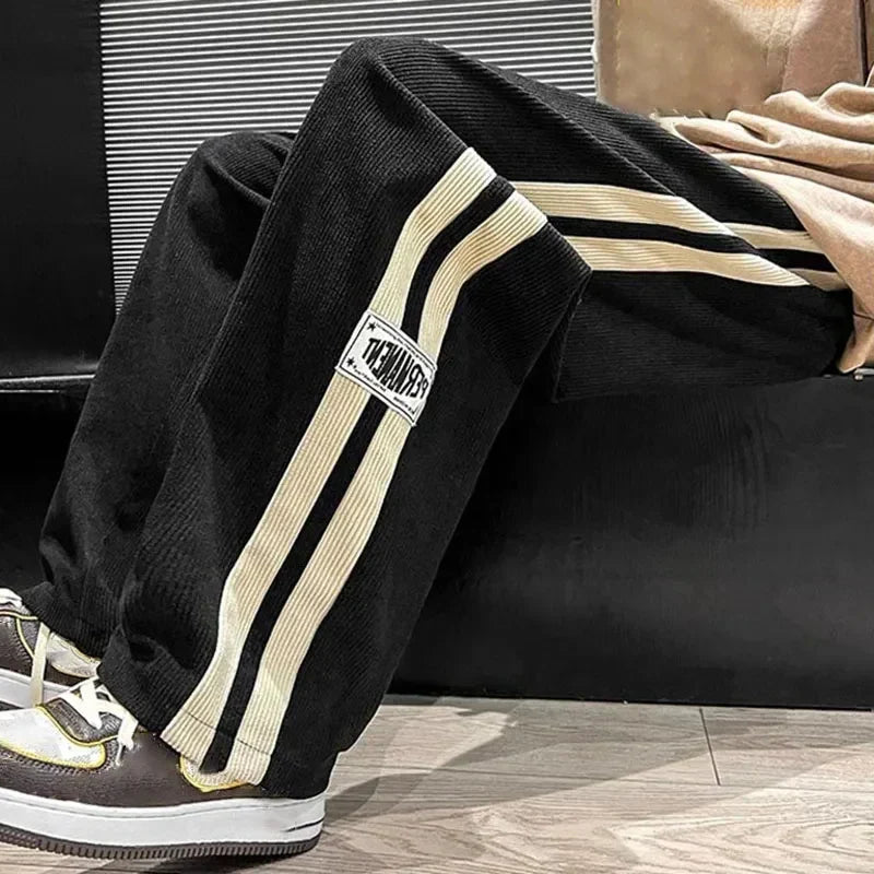 MAISON LUMIÈRE | PANTALONS LARGES