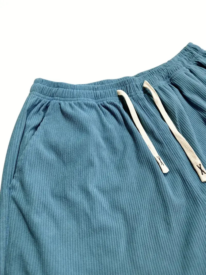 MAISON LUMIÈRE | PANTALON EN VELOURS CÔTELÉ