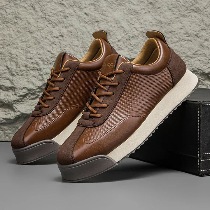 MAISON LUMIÈRE | CHAUSSURES EN CUIR POUR HOMMES ÉLÉGANTES