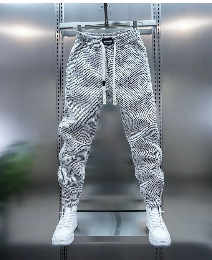 MAISON LUMIÈRE | PANTALONS DÉCONTRACTÉS DE TOUS LES JOURS