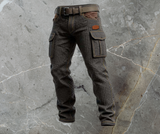MAISON LUMIÈRE | PANTALON CARGO RENFORCÉ