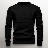 MAISON LUMIÈRE | PULL CLASSIQUE ET ÉLÉGANT POUR HOMME