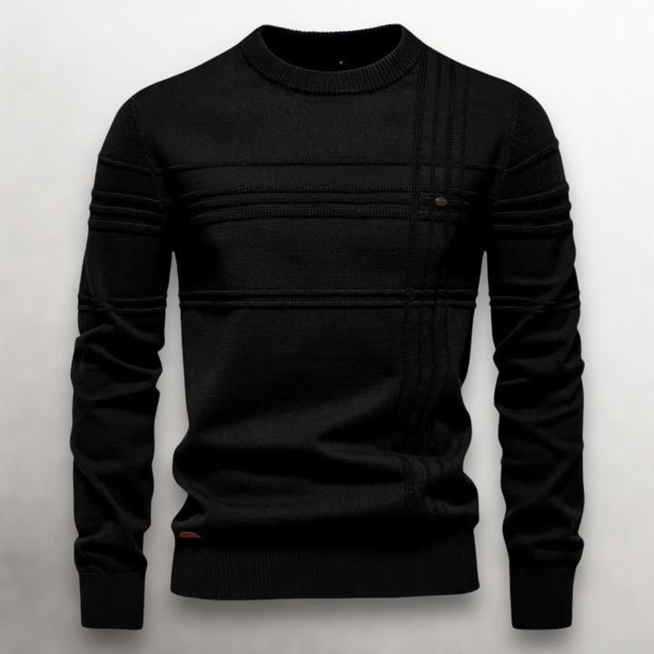 MAISON LUMIÈRE | PULL CLASSIQUE ET ÉLÉGANT POUR HOMME