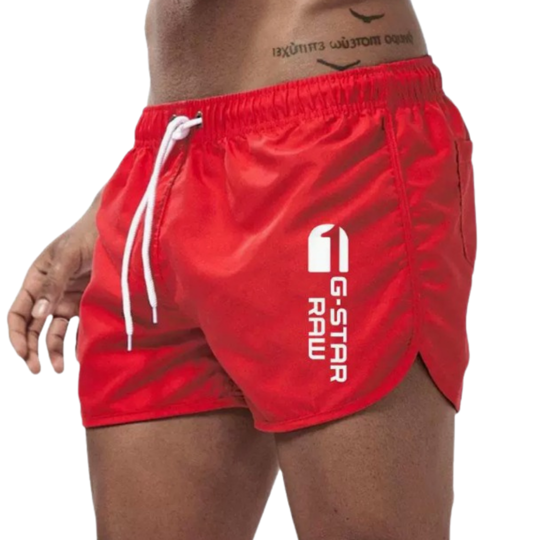 Varel | Maillot de bain court pour homme