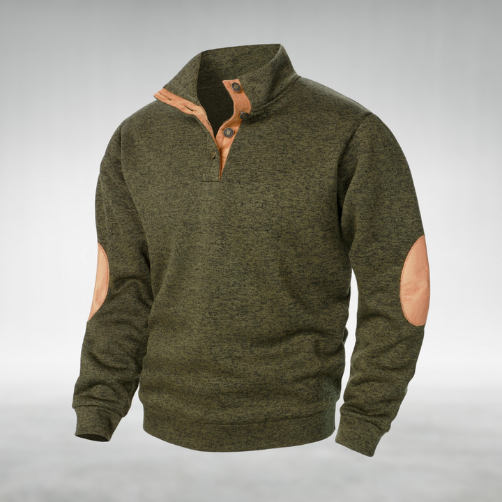 MAISON LUMIÈRE | PULL CLASSIQUE HOMME
