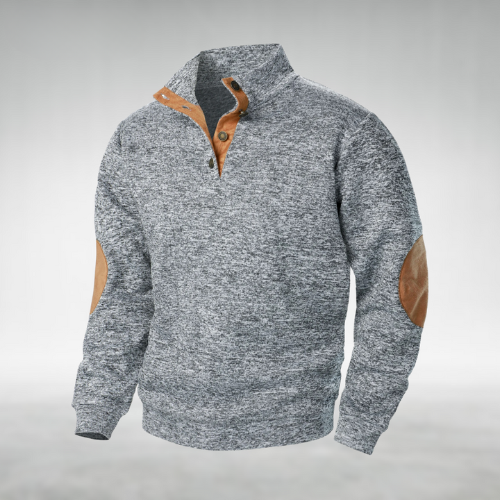 MAISON LUMIÈRE | PULL CLASSIQUE HOMME