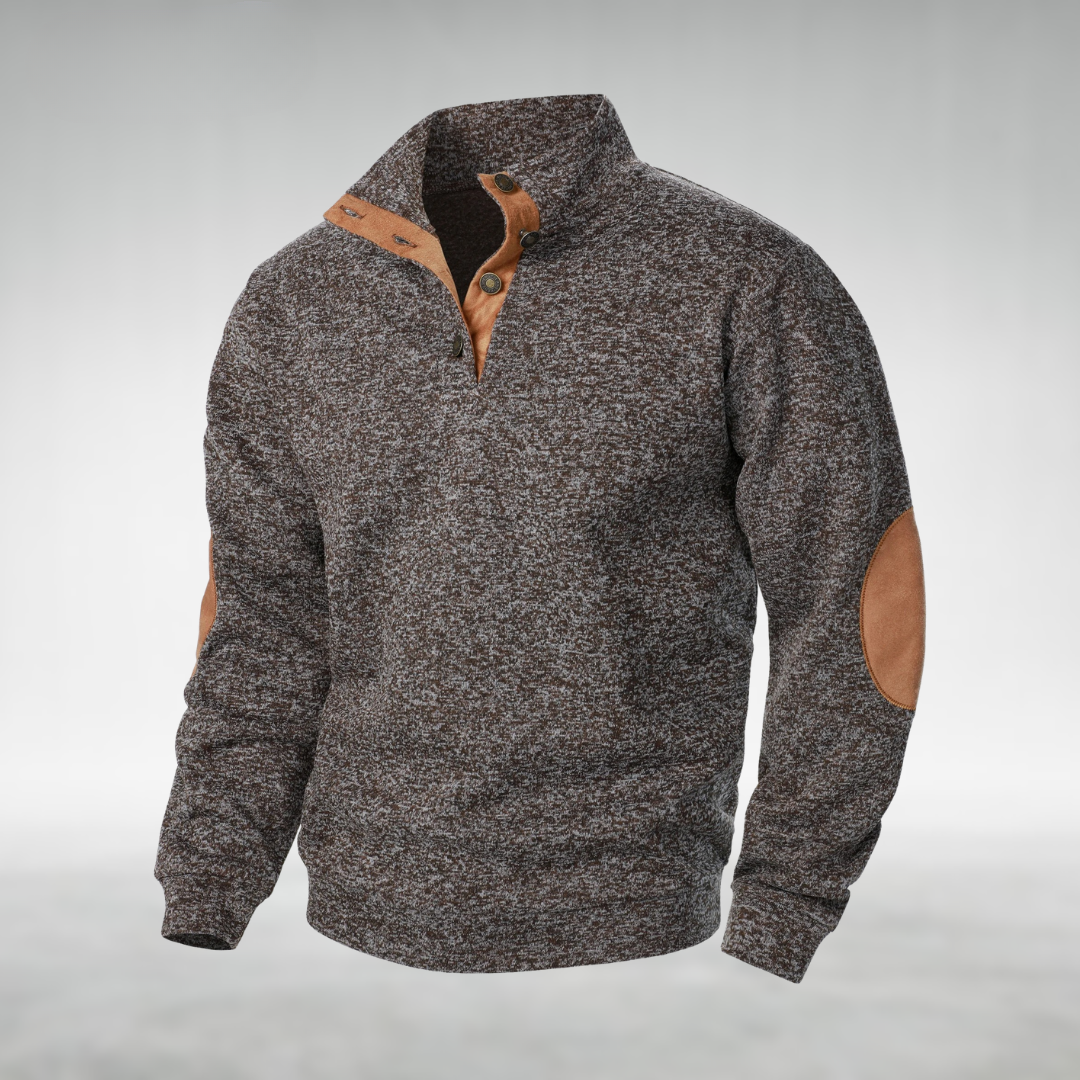 MAISON LUMIÈRE | PULL CLASSIQUE HOMME