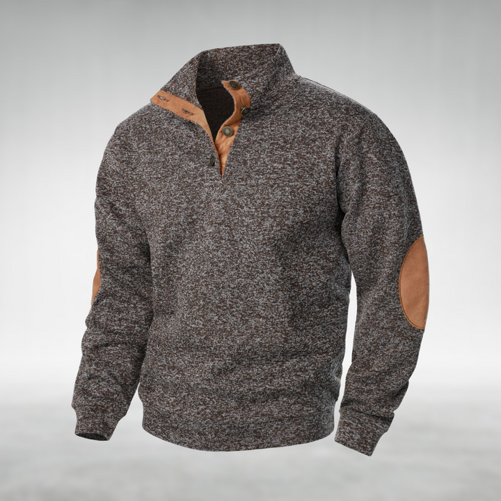 MAISON LUMIÈRE | PULL CLASSIQUE HOMME