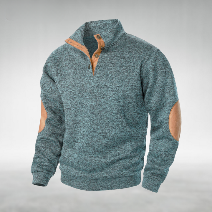 MAISON LUMIÈRE | PULL CLASSIQUE HOMME