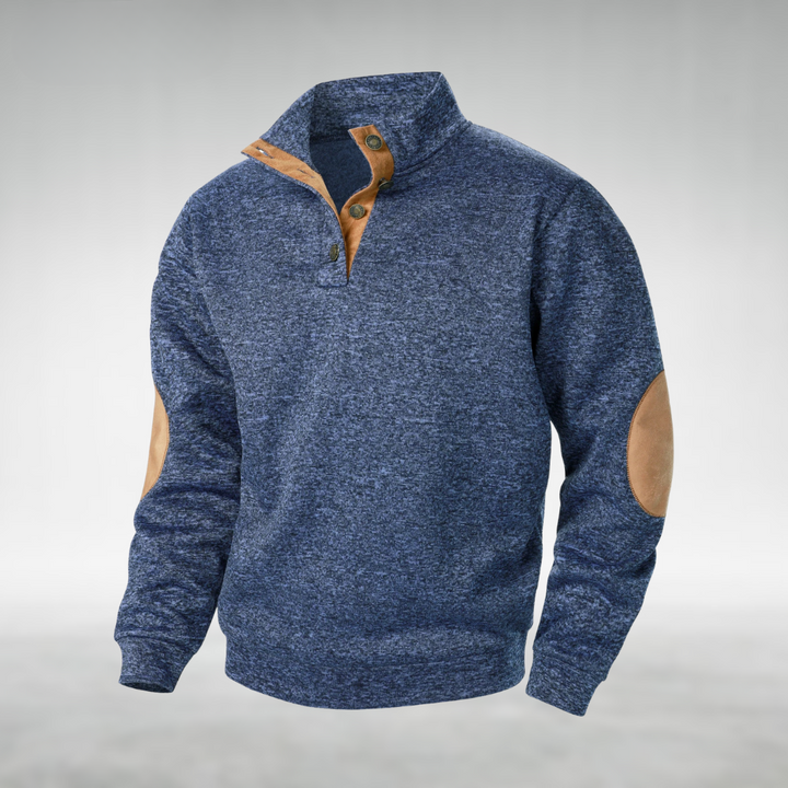 MAISON LUMIÈRE | PULL CLASSIQUE HOMME