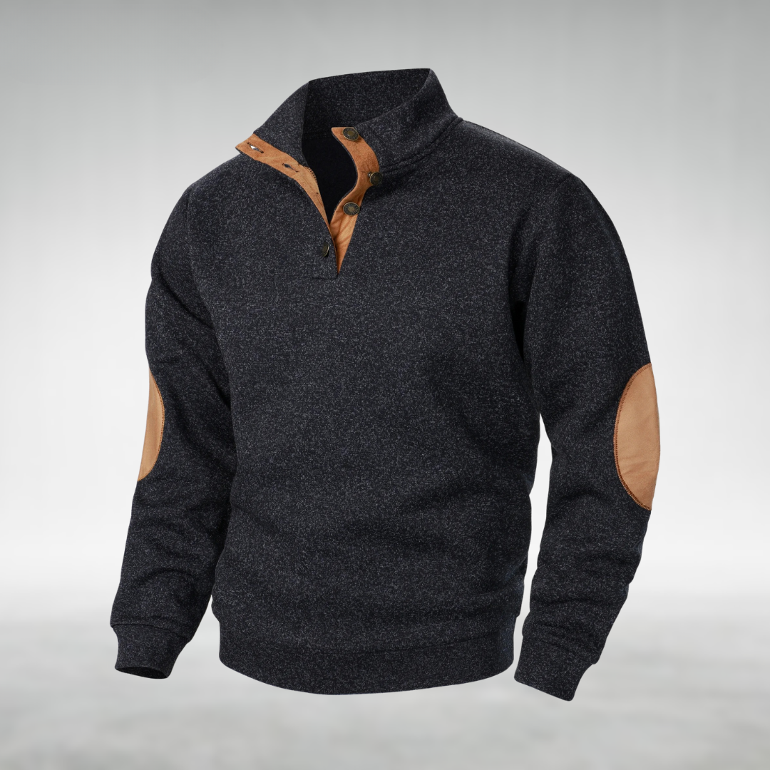 MAISON LUMIÈRE | PULL CLASSIQUE HOMME