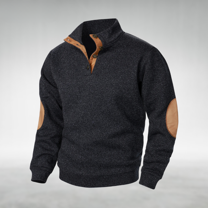 MAISON LUMIÈRE | PULL CLASSIQUE HOMME