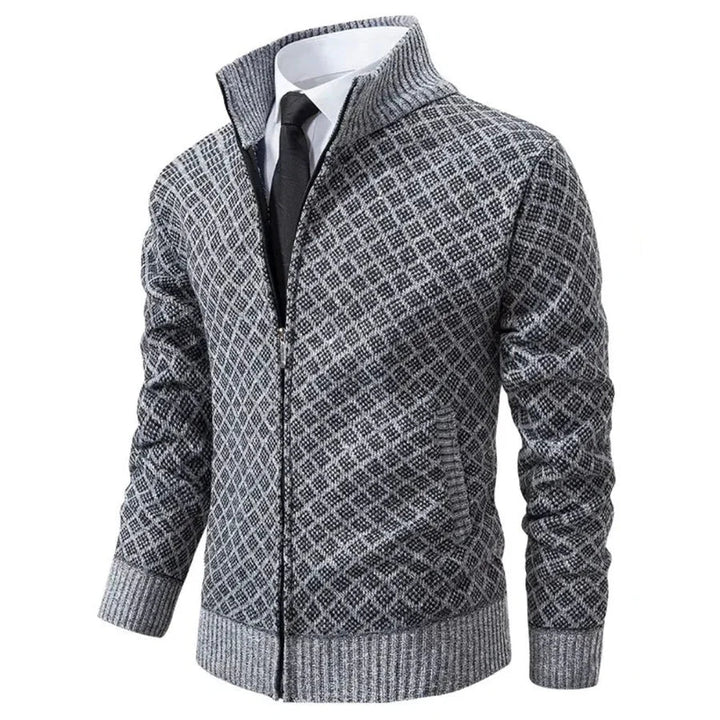 MAISON LUMIÈRE | GILET HOMME PREMIUM EN MATÉRIAU SOUPLE