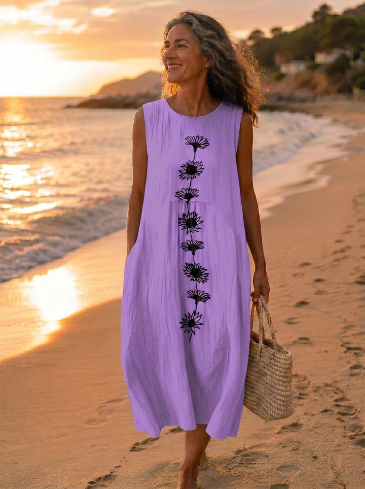 Britta | Robe d'été décontractée