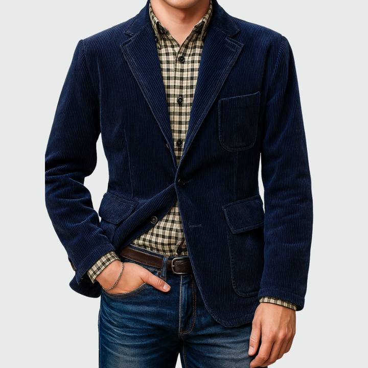 MAISON LUMIÈRE | VESTE ÉLEGANTE POUR HOMME