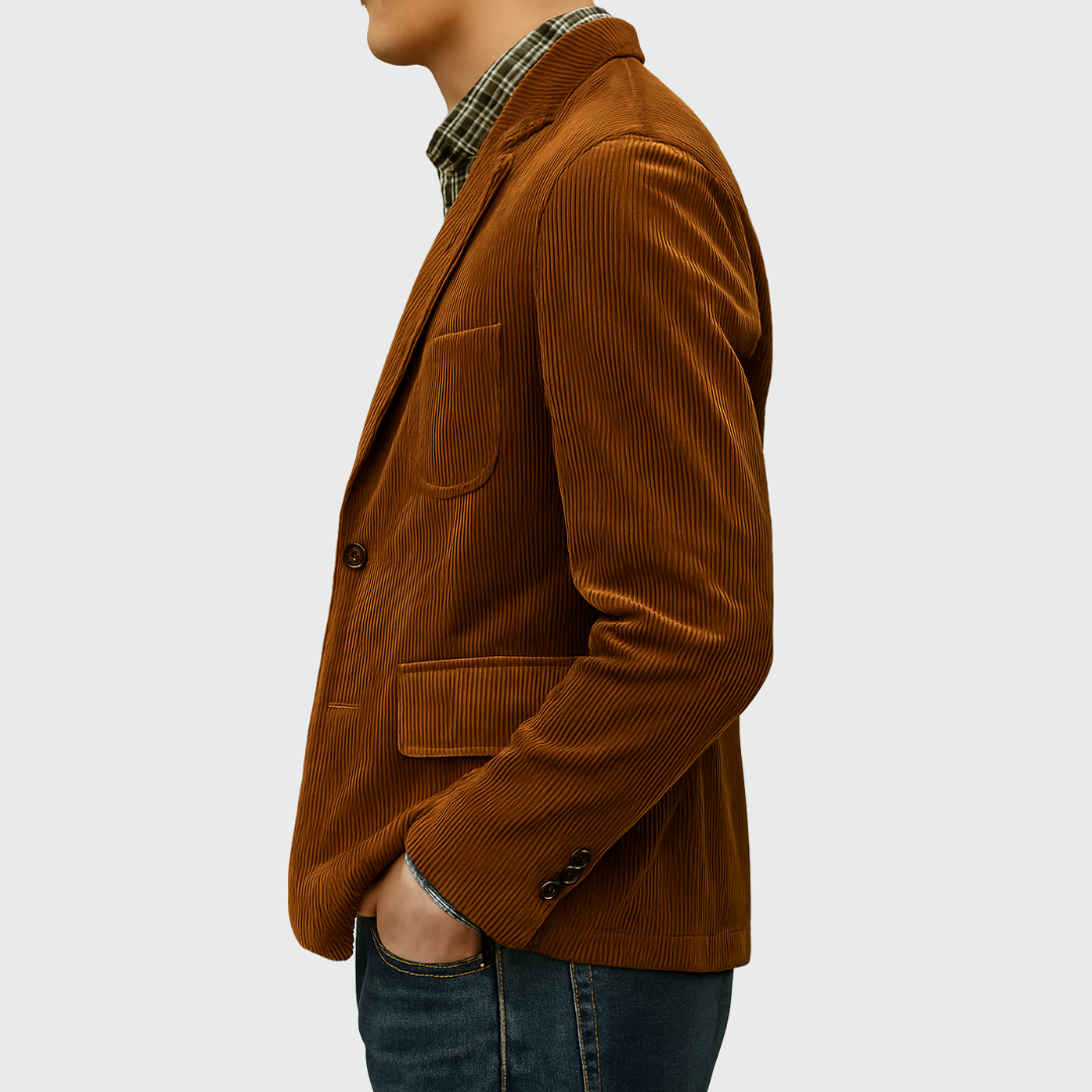 MAISON LUMIÈRE | VESTE ÉLEGANTE POUR HOMME