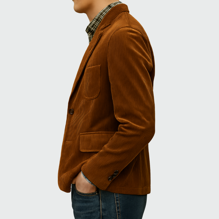 MAISON LUMIÈRE | VESTE ÉLEGANTE POUR HOMME