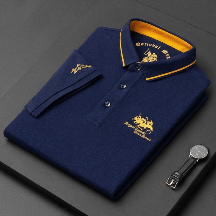Varel | Polo homme confortable (1+1 offert)
