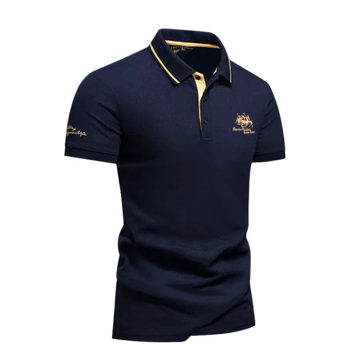 Varel | Polo homme confortable (1+1 offert)