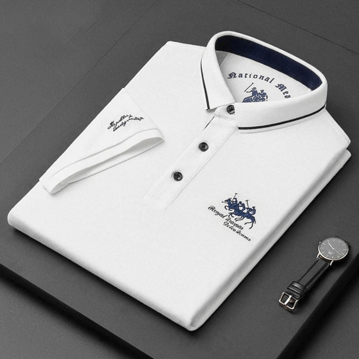 Varel | Polo homme confortable (1+1 offert)