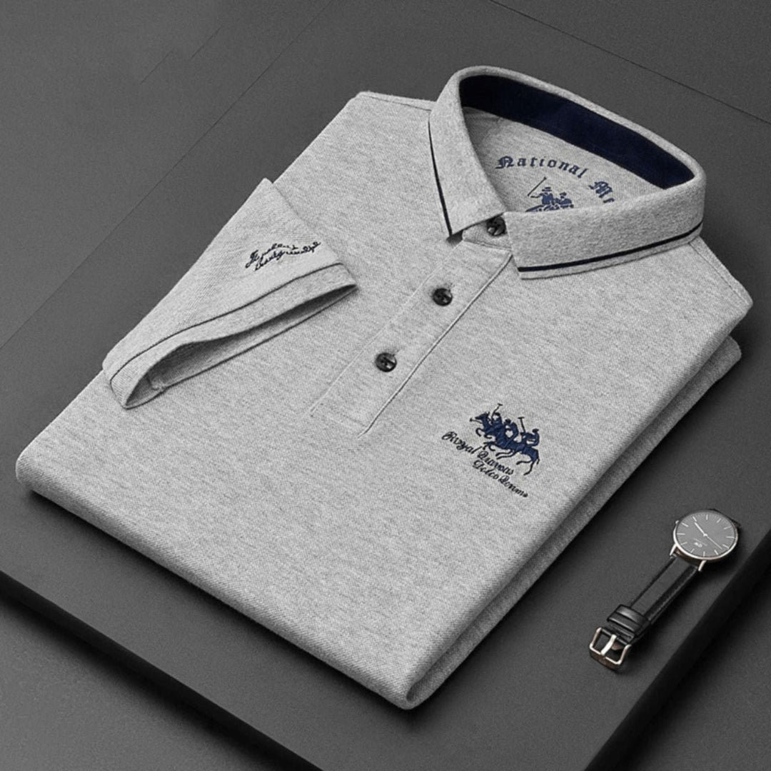 Varel | Polo homme confortable (1+1 offert)