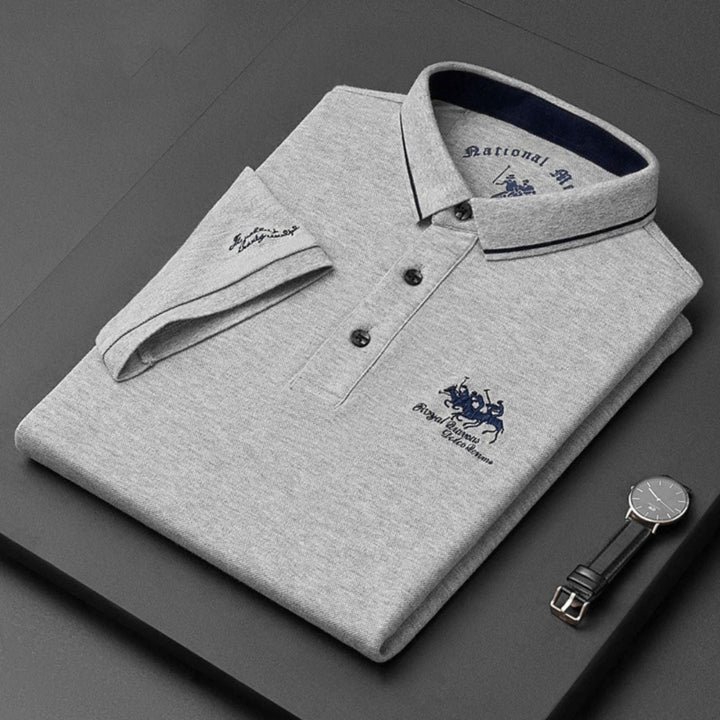 Varel | Polo homme confortable (1+1 offert)