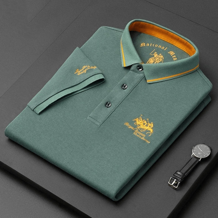 Varel | Polo homme confortable (1+1 offert)