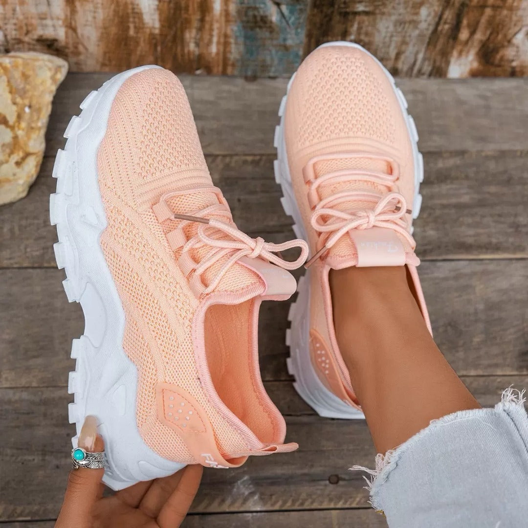 MAISON LUMIÈRE | Sneakers Confort Sport Élégant Maya