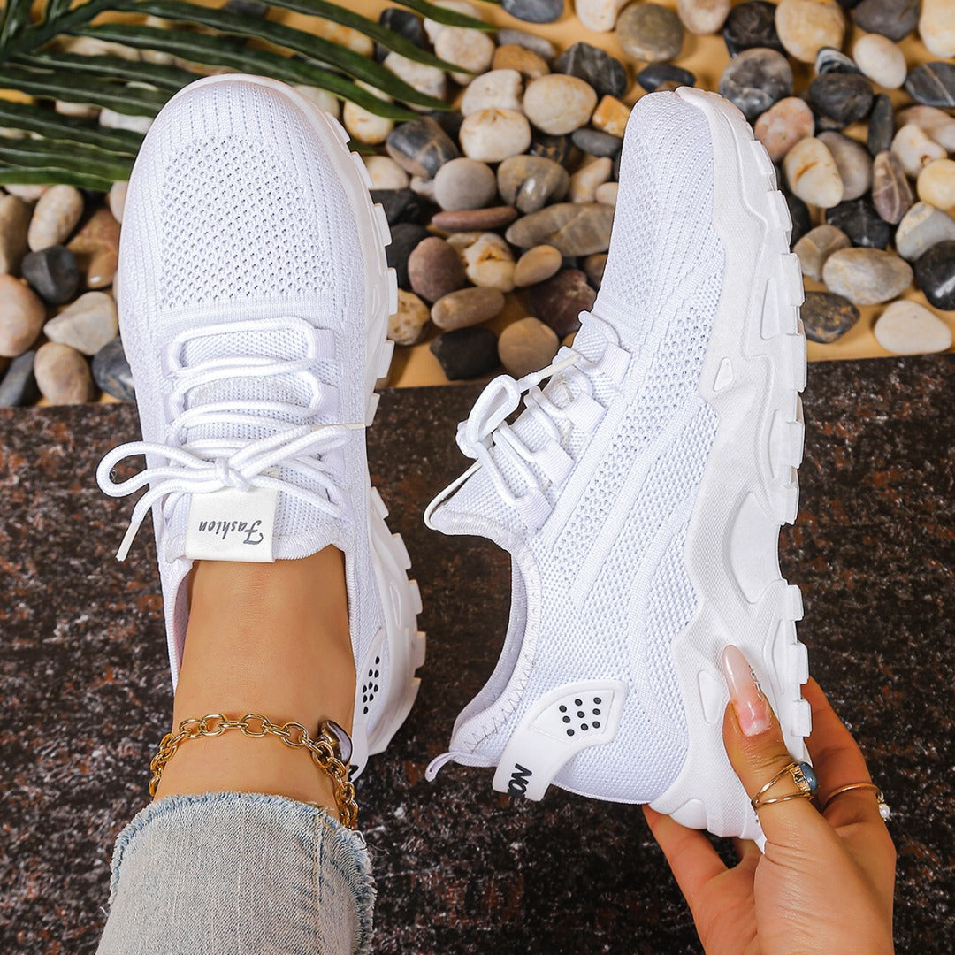 MAISON LUMIÈRE | Sneakers Confort Sport Élégant Maya