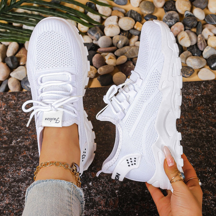 MAISON LUMIÈRE | Sneakers Confort Sport Élégant Maya