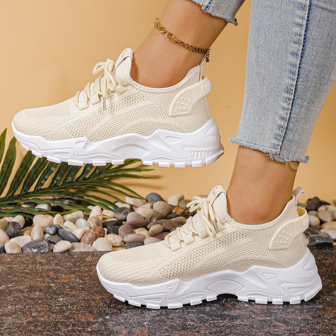MAISON LUMIÈRE | Sneakers Confort Sport Élégant Maya