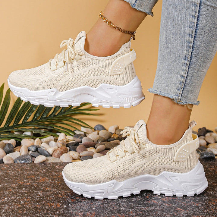 MAISON LUMIÈRE | Sneakers Confort Sport Élégant Maya